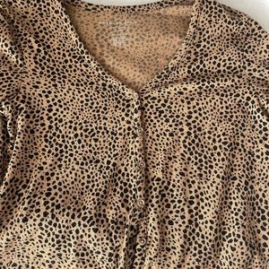 american eagle button down long sleeve